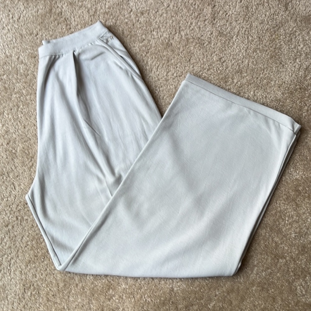 Sonia Rykiel Wide Leg Pants (Large)-Like NEW